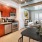 Kitchen and living room