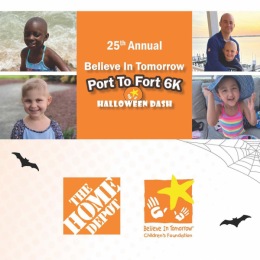 The 25th annual Believe In Tomorrow Foundation's #PorttoFort6K will be at McHenry Row and Fort Ave. on Saturday, October 30th. Join us in-person or virtually for fun with family and friends while supporting a great local organization! #HalloweenDash
#p2f2021 Instagram post from @mchenryrowapts on September 15, 2021 11:53:47am